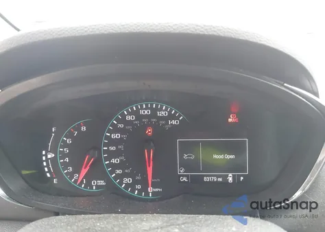 2018 Chevrolet Trax Lt z USA, uszkodzony, nr VIN 3GNCJPSB6JL381043